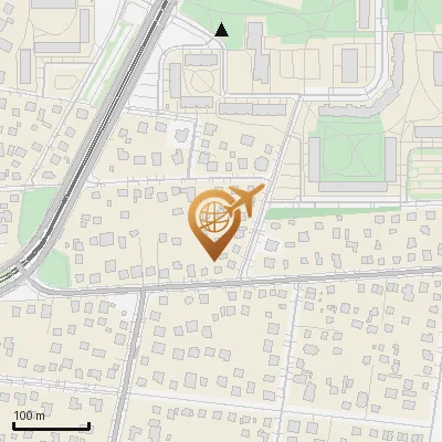 Karte Geißenweide 1-5, 12685 Berlin