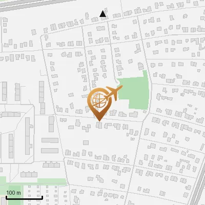 Karte Geißleinweg 12-16, 22119 Hamburg