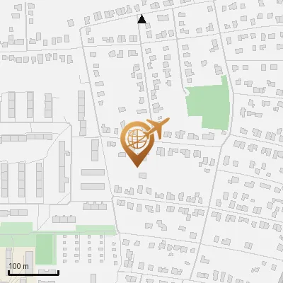 Karte Geißleinweg 19-27, 22119 Hamburg