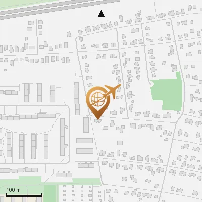 Karte Geißleinweg 28-38, 22119 Hamburg