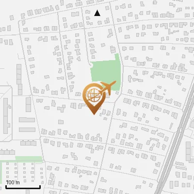 Karte Geißleinweg 3-9, 22119 Hamburg