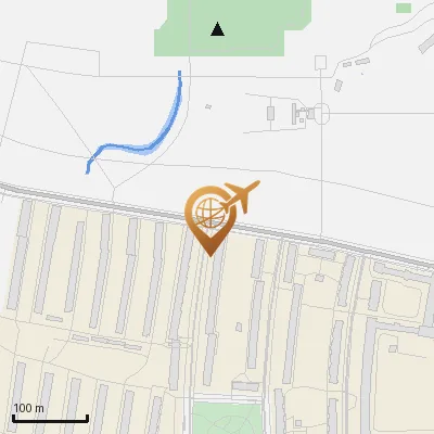 Karte Geißlerpfad 28, 13627 Berlin