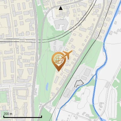 Karte Geitauer Straße 2-10, 81379 München