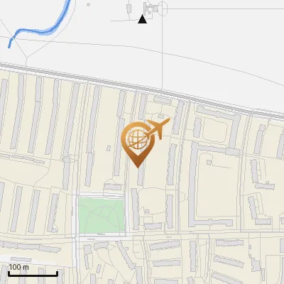 Karte Geitelsteig 10, 13627 Berlin