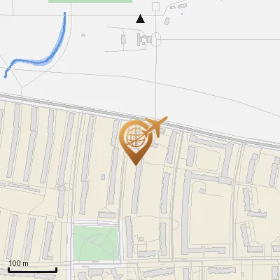 Karte Geitelsteig 18, 13627 Berlin