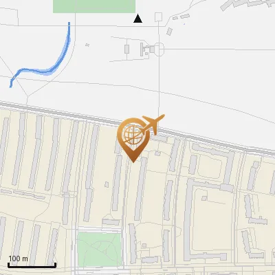 Karte Geitelsteig 20, 13627 Berlin