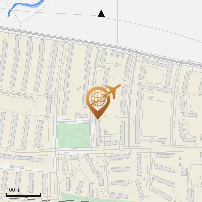 Karte Geitelsteig 4, 13627 Berlin