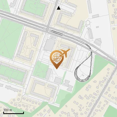 Karte Geithainer Straße 5-15, 12627 Berlin