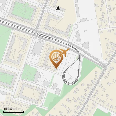 Karte Geithainer Straße 17-27, 12627 Berlin