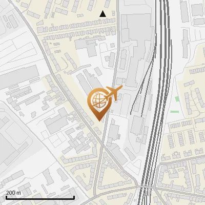 Karte Geldernstraße 15, 50739 Köln