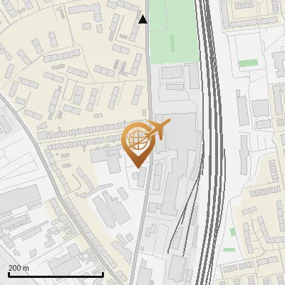 Karte Geldernstraße 35-37, 50739 Köln