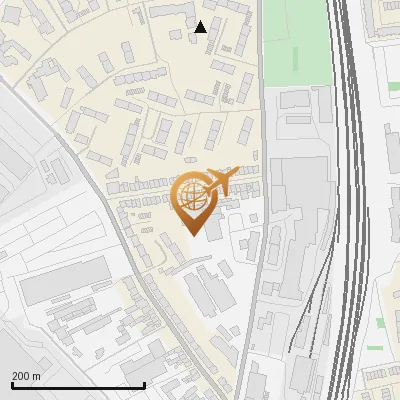 Karte Geldernstraße 41, 50739 Köln