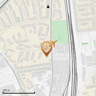 Karte Geldernstraße 49-55, 50739 Köln