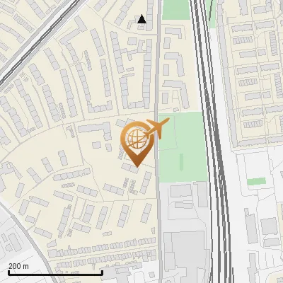 Karte Geldernstraße 59-63, 50739 Köln