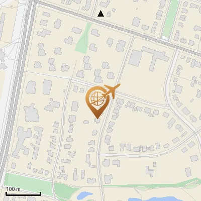 Foto zu Gelfertstraße 9-14, 14195 Berlin