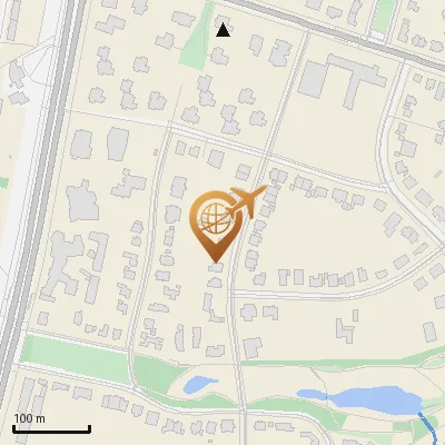 Foto zu Gelfertstraße 15-17, 14195 Berlin