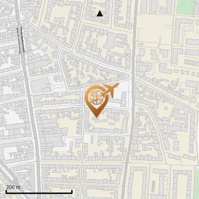 Foto zu Gellertstraße 17-22, 50733 Köln