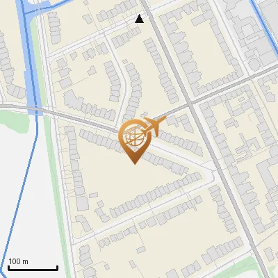 Karte Gellertstraße 24-25, 22301 Hamburg