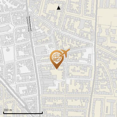 Foto zu Gellertstraße 23-32, 50733 Köln