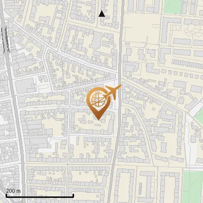 Foto zu Gellertstraße 3-14, 50733 Köln