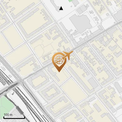 Karte Gellertstraße 3-7, 12489 Berlin