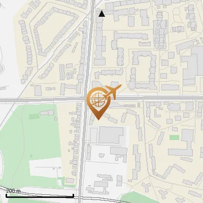 Karte Gelsenkirchener Straße 2, 50735 Köln