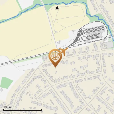 Karte Gemarkenstraße 101-108, 51069 Köln