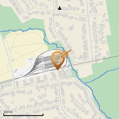 Karte Gemarkenstraße 169-173, 51069 Köln