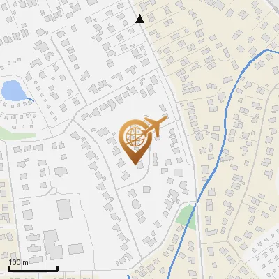 Karte Gemeinweide 1-10, 22393 Hamburg