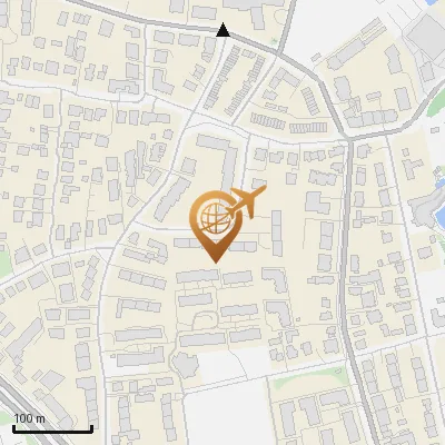 Foto zu Gemseneck 6-14, 22527 Hamburg