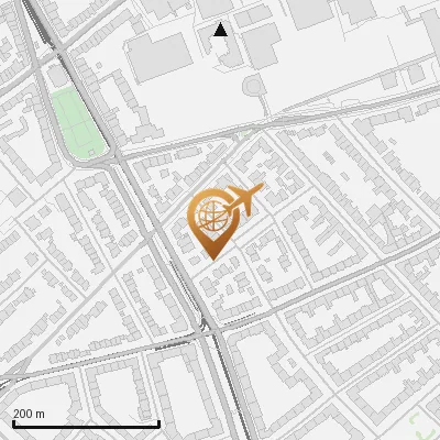 Karte Gemünder Straße 8-15, 50937 Köln