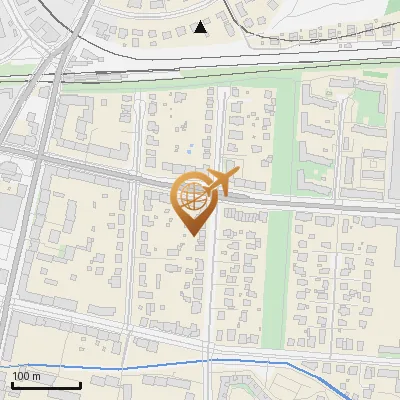 Foto zu General-Barby-Straße 105-113, 13403 Berlin