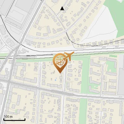 Foto zu General-Barby-Straße 115-136, 13403 Berlin