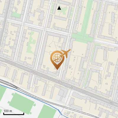 Foto zu General-Barby-Straße 3-13, 13403 Berlin