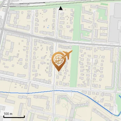 Foto zu General-Barby-Straße 80-104, 13403 Berlin