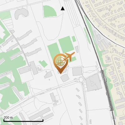 Karte General-Kalb-Weg 33, 81549 München