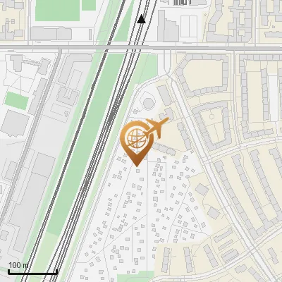 Foto zu General-Pape-Straße 1, 12101 Berlin