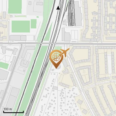 Foto zu General-Pape-Straße 100, 12101 Berlin