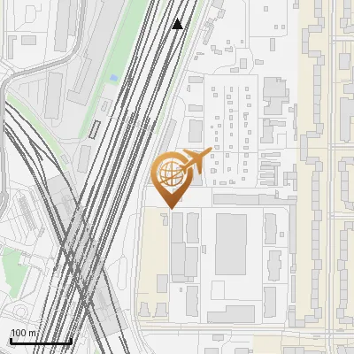 Foto zu General-Pape-Straße 10-18, 12101 Berlin