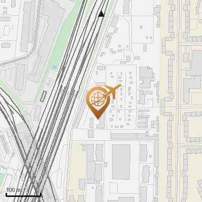 Foto zu General-Pape-Straße 30, 12101 Berlin