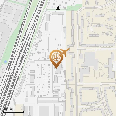 Foto zu General-Pape-Straße 38, 12101 Berlin