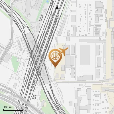 Foto zu General-Pape-Straße 4, 12101 Berlin