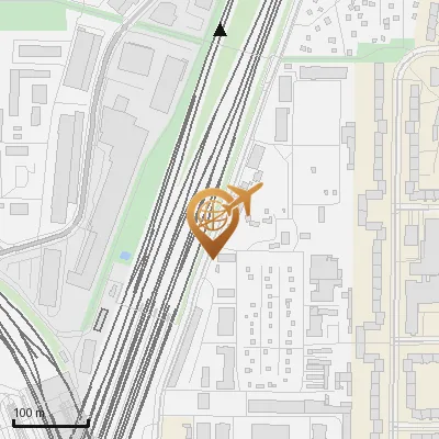 Foto zu General-Pape-Straße 40, 12101 Berlin