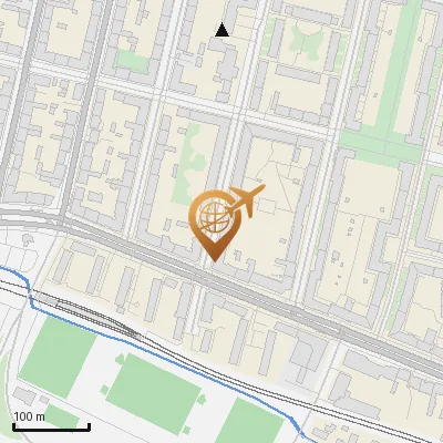 Foto zu General-Woyna-Straße 1-2, 13403 Berlin