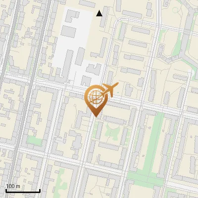 Karte General-Woyna-Straße 20, 13403 Berlin