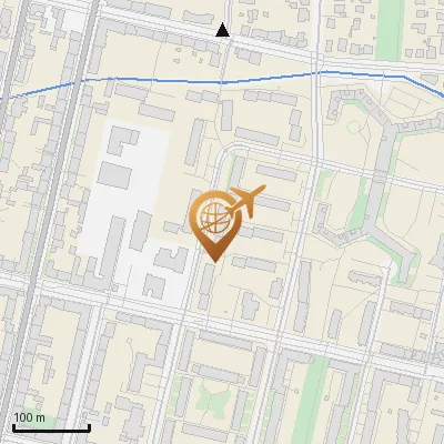 Karte General-Woyna-Straße 22-23, 13403 Berlin