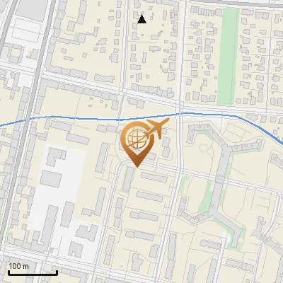 Foto zu General-Woyna-Straße 25-40, 13403 Berlin