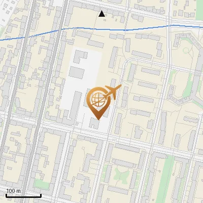 Karte General-Woyna-Straße 47-48, 13403 Berlin