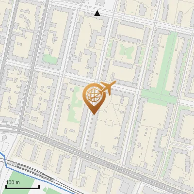 Foto zu General-Woyna-Straße 5-11, 13403 Berlin