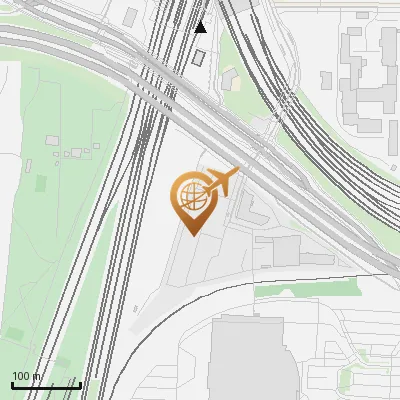 Karte Geneststraße 5, 10829 Berlin